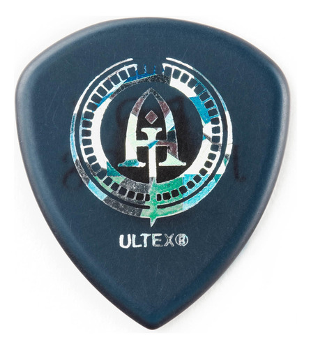 Púas De Guitarra Jim Dunlop Andy James Flow Jumbo De 2 Mm (5