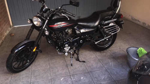 Imagen 20 de 20 de Bajaj Avenger 220