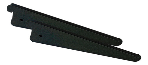 2 Mensulas Soportes Graduables Doble Enganche 27 Cm Ducasse