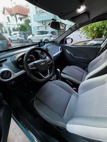 Chevrolet Agile 1.4 Ls