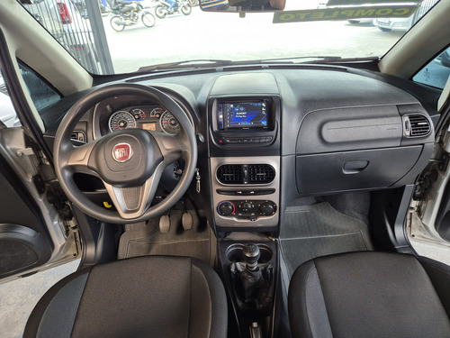 Fiat Idea 1.4 Attractive Flex 5p