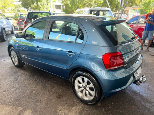 Volkswagen Gol 1.0 12V MPI TOTALFLEX COMFORTLINE 4P MANUAL
