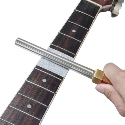 Guitar Fret Arquivo Fret Edge Arquivos Marrom Escuro