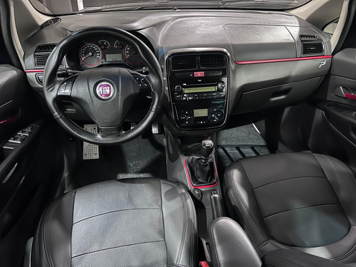 Fiat Punto 1.8 Sporting Flex 5p