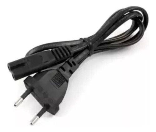 Cable De Poder Tipo 8 //alimentacion Para Pc-tv-notebook