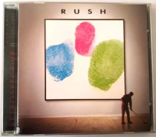 rush - rush - disco homónimo en buenas condicio - Compra venta en