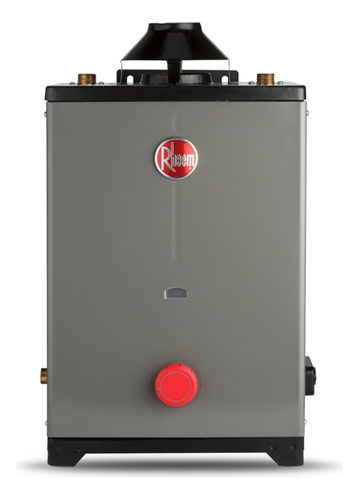 Calentador De Agua Rheem One 8 Litros/min A Gas Nat