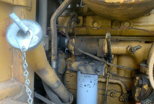 Tractor Caterpillar 963 Año 2000