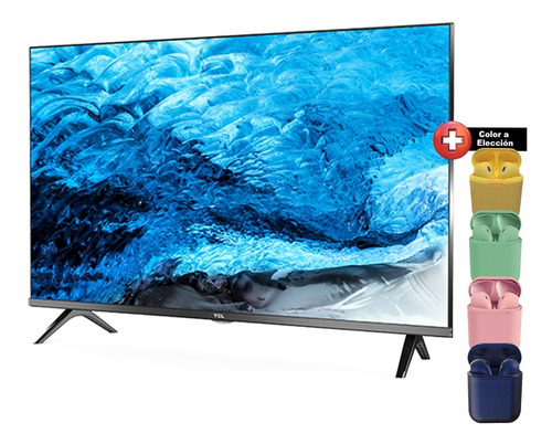 Smart Tv Tcl S65a Led Full Hd 40  Gtia Oficial + Auric Inala