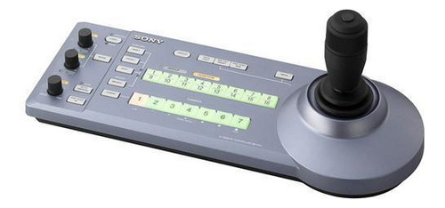 Sony Rm-ip10 Ip Remote Controller Para Brc Cameras