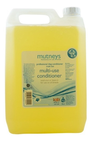 Acondicionador Multi-use Mutneys 5 Litros