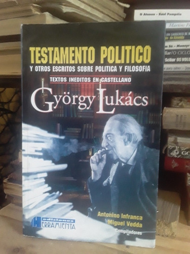 Testamento Politico - Gyorgy Lukács