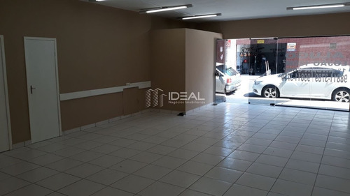 Imagem 2 de 9 de Sala Em Centro - Campos Dos Goytacazes - 13516