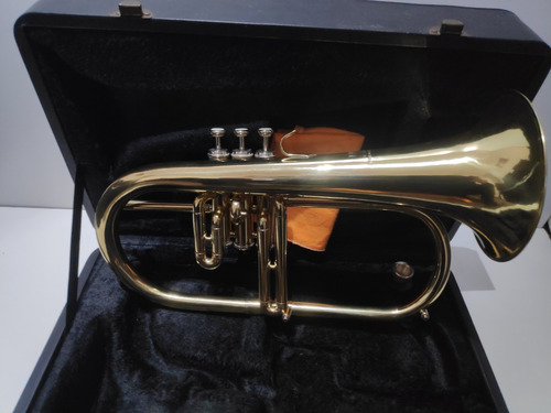 Flugelhorn Sib Jupiter Jfh 846 Taiwan Original Completo