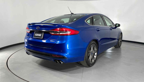 Imagen 9 de 15 de 34516 - Ford Fusion 2017 Con Garantía