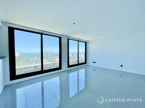 Imagen 4 de 13 de Piso Alto En Roosevelt, Un Dormitorio