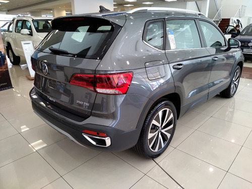 Imagen 3 de 15 de Vw Taos Highline 1.4 Turbo Entrega Inmediata Sg