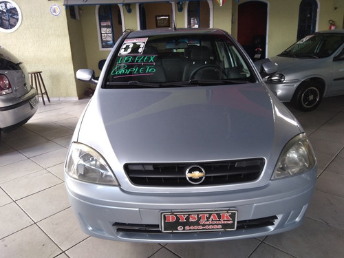 Chevrolet Corsa 1.8 Maxx Flex Power 5p 2007 Completo