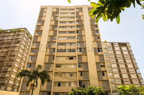 Imagem 1 de 15 de Apartamento - Higienopolis - Ref: 99121 - V-99121