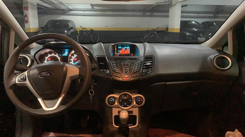 Ford New Fiesta Hatch Style