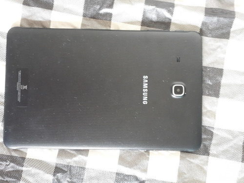 Tablet Galaxy Tab E 2015 Sm-t560 9.6 16gb Black 1.5gb
