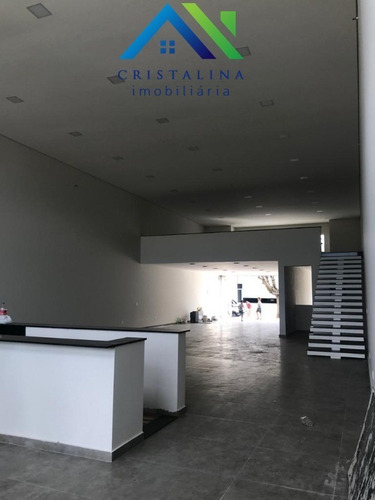 Imagem 12 de 30 de Aluguel Salão Comercial 760 M² 7 Banheiros Vila Árens Jundiaí-sp - Sl00005 - 68936782
