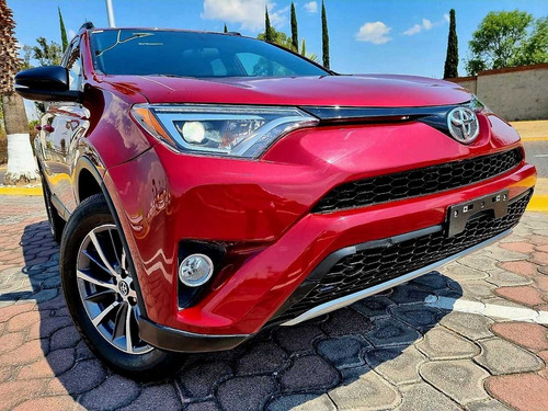 Toyota Rav4 2.5 Se 4wd At 2018