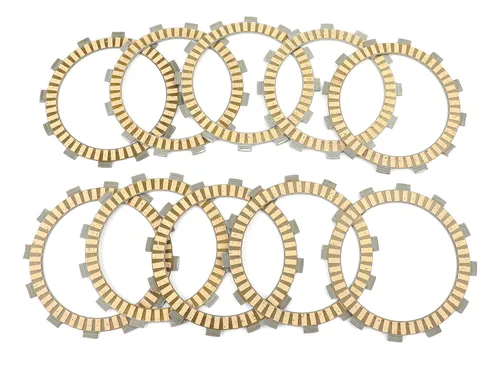Kit De Discos De Embrague Para Yamaha Mt01 Mt-01 05-09 Vmx17