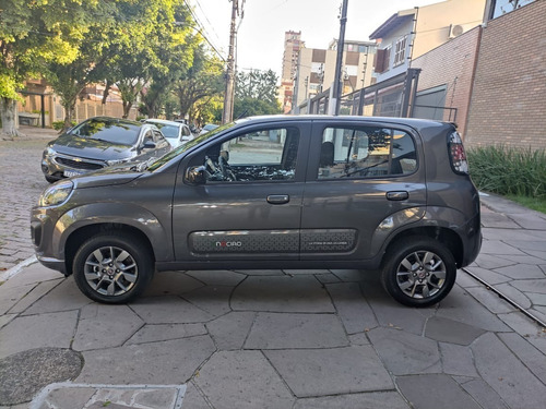 Imagem 12 de 14 de Uno Ciao 2021 134/250 Série Especial De Despedida Zero Km