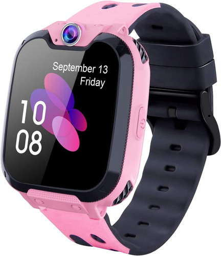 Reloj Inteligente Niños Q12 Chip Gps Android Tcc Colores