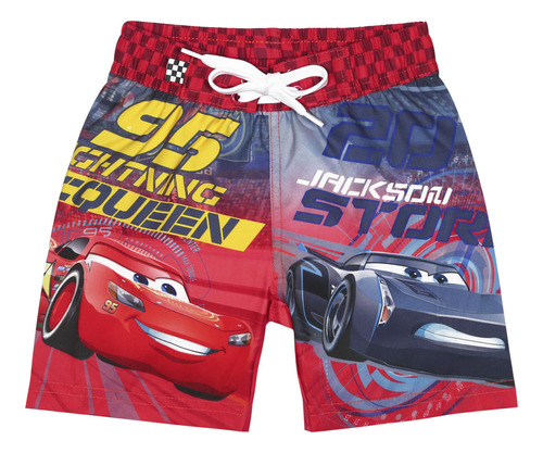 Short Bebo Rojo,  Cars