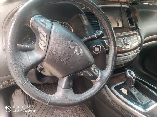 Infiniti QX60 3.5 Perfection Plus Cvt