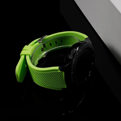 Pulso Goma Colores Samsung S3 Classic/frontier Watch 46mm