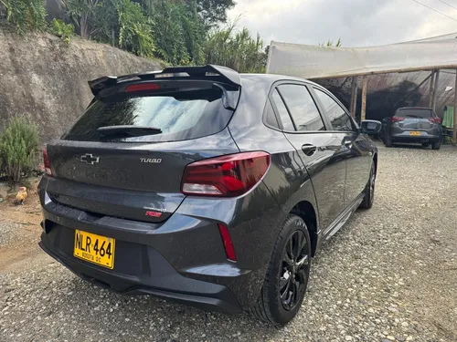 Chevrolet Onix 1.0T Rs Mt
