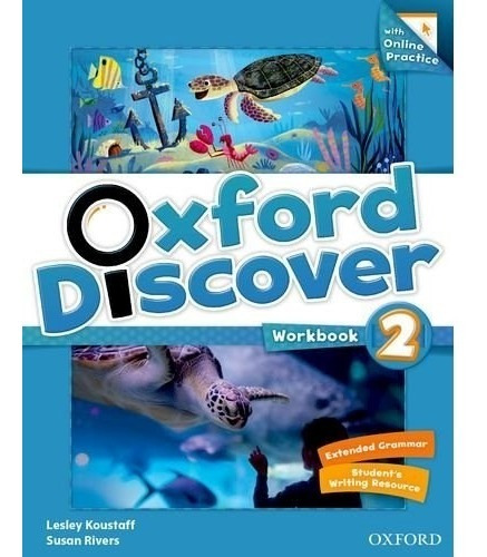 Oxford Discover 2 - Workbook - Oxford