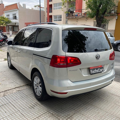 Volkswagen Sharan 1.4 Comfortline Tsi Bluemotion 6mt