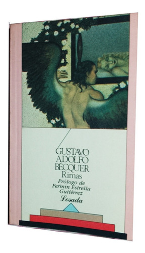 Rimas - Gustavo Adolfo Becquer - Editorial Losada