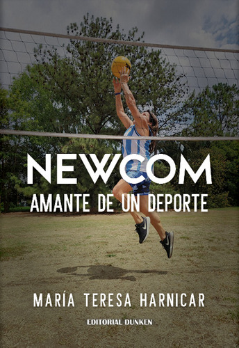 Newcom Amante De Un Deporte - Harnicar Maria Teresa (libro)