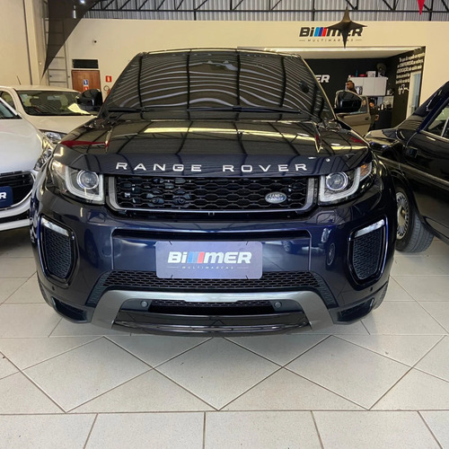 Land Rover Range Rover Evoque 2.0 SD4 HSE Dynamic 4WD