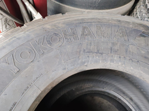 Llantas Yokohama 505c Bsw 169 Lt Para Camiones 445/65r22.5