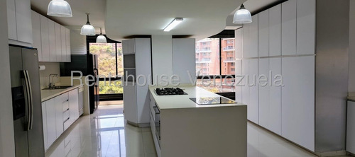 Apartamento En Venta,alto Hatillo Mls #25-18369 Sc