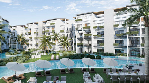 Venta De Apartamento En White Sand. Entrega Enero 2026