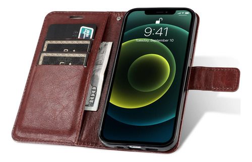Funda Para Teléfono Oppo F27 5g/reno12fs 5g/12f 4/5 G Tipo Cartera De Piel Sintética Con Función De Soporte Para Tarjetas