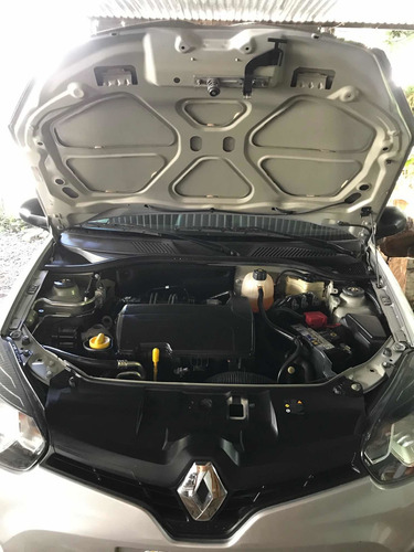 Renault Clio 1.2 Mio Confort Abs Abcp 2014