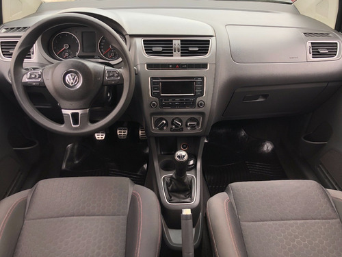 Volkswagen Crossfox Trendline 1.6 2014 *financio*rec. Menor*
