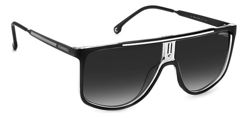 Gafas De Sol Carrera 1056S 80S 9O Acetato Negro/Gris
