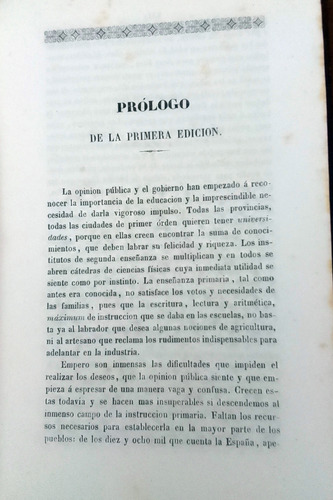Manual Completo De Enseñanza Simultánea Laureano Figuerola (Usado)
