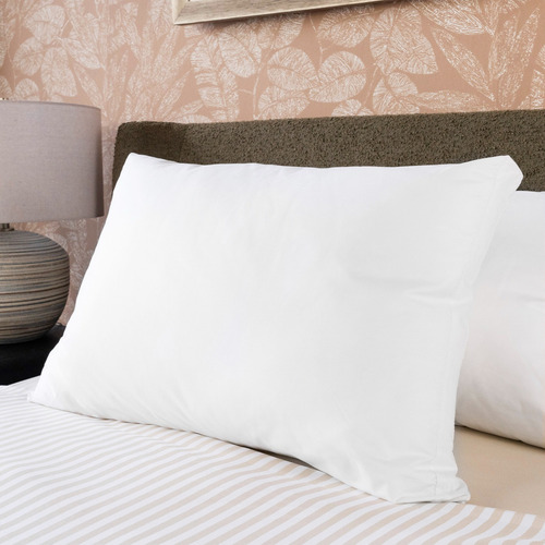 Almohada Dues Terapéutica | Cervical | Queen Size Color Blanco