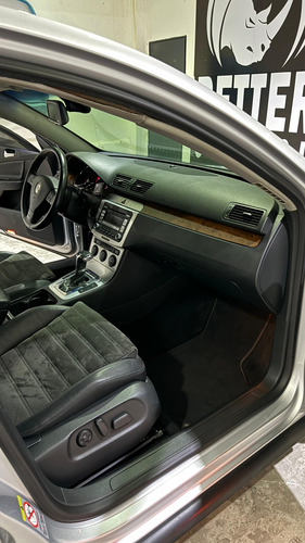 Volkswagen Passat 3.2 V6 FSI 4Motion Blindado RB3