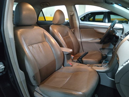 Toyota Corolla 1.8 Xei 16v Flex 4p Automático